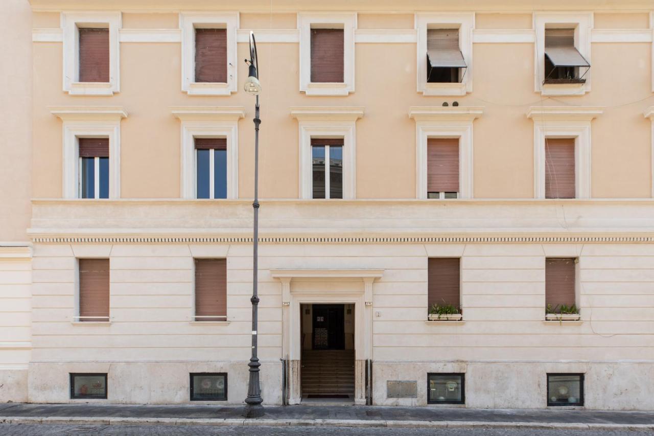 Iflat Synagogue At Your Feet Rome Buitenkant foto